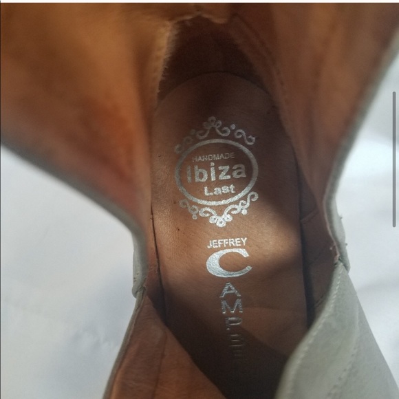 Jeffrey Campbell Oriley split shaft bootie - Picture 6 of 6